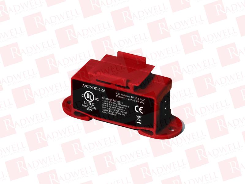 AUTOMATION COMPONENTS INC A/CR-DC-12A
