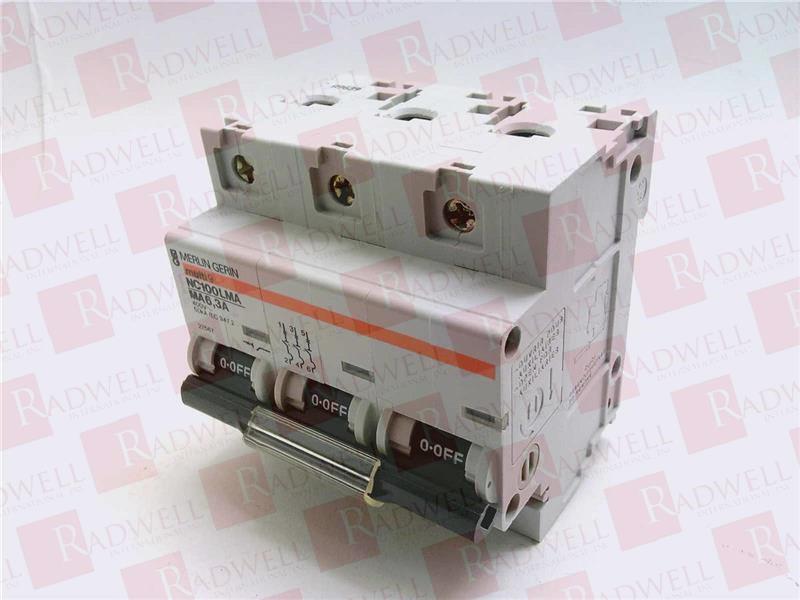 SCHNEIDER ELECTRIC MG27567