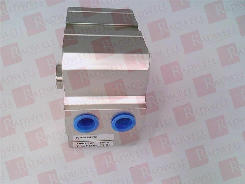 NORGREN DC/92063/M/0.25