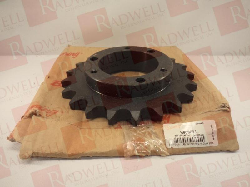 REGAL REXNORD H80SF21