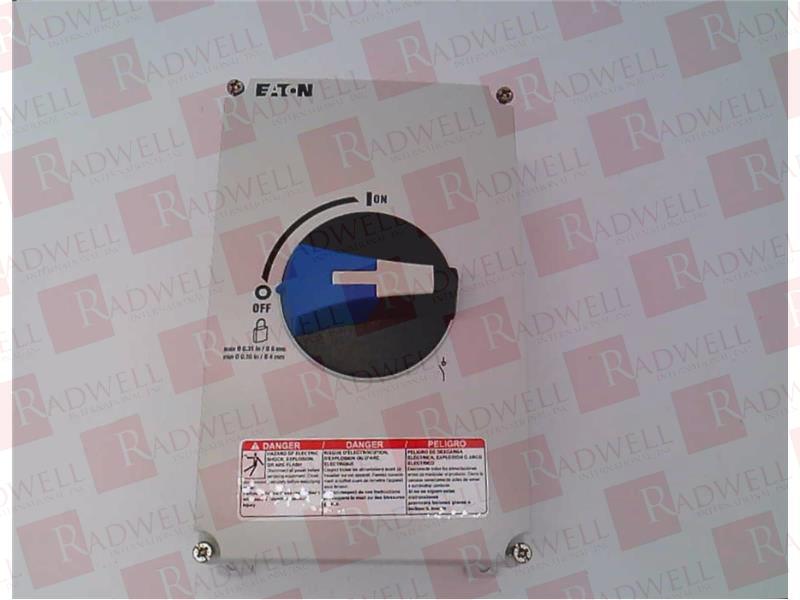 EATON CORPORATION ER53060UPGB