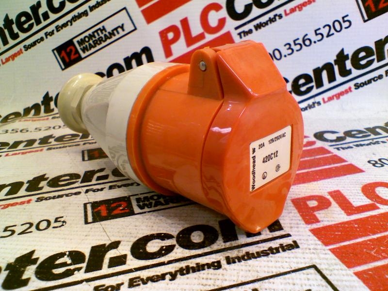 MOLEX 420C12