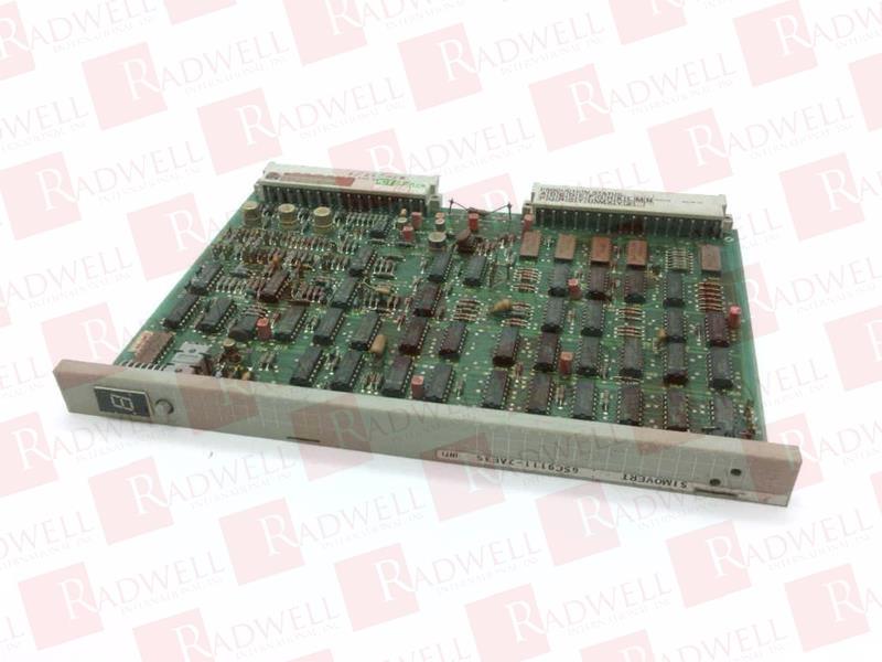 SIEMENS 6SC9-111-2AE35