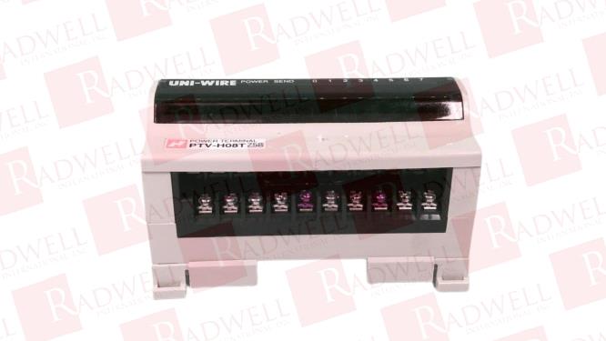 PARKER PTV-H08T-Z58
