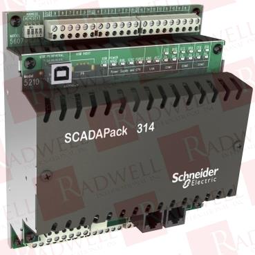 SCHNEIDER ELECTRIC TBUP357-EC55-AB00S