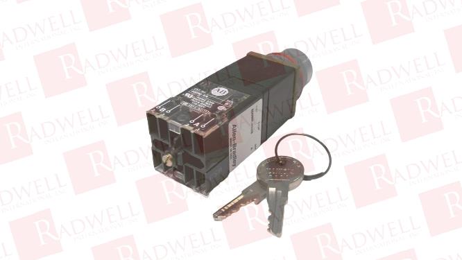 ALLEN BRADLEY 800MR-J631UBS