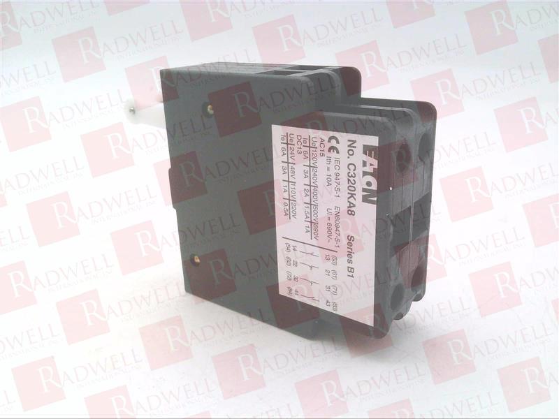 EATON CORPORATION C320-KA8