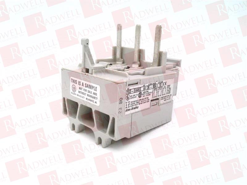 ALLEN BRADLEY 193-EA4KE