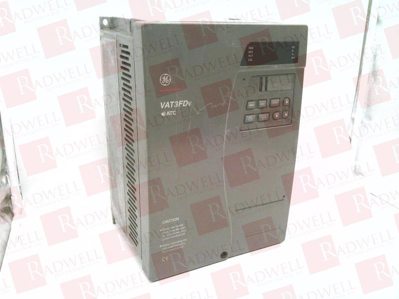 GENERAL ELECTRIC VAT-3FD-UADX-110-GS