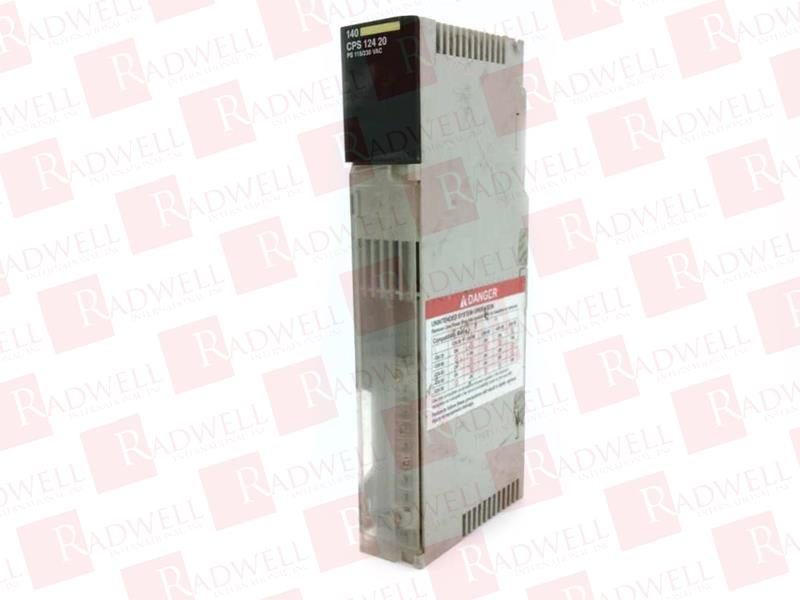 SCHNEIDER ELECTRIC 140-CPS-124-20