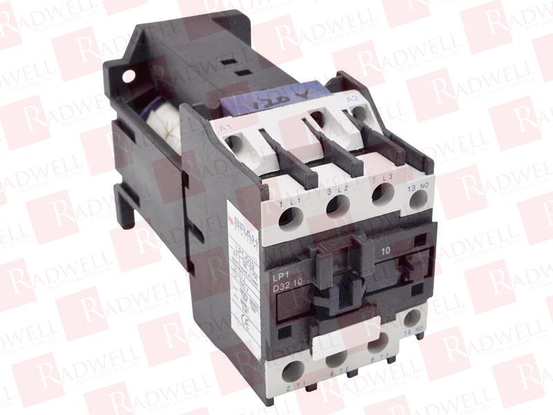 BRAH ELECTRIC BLP1D3210BD