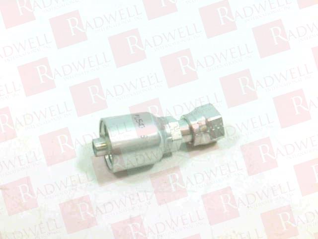 PARKER 1JS43-6-6