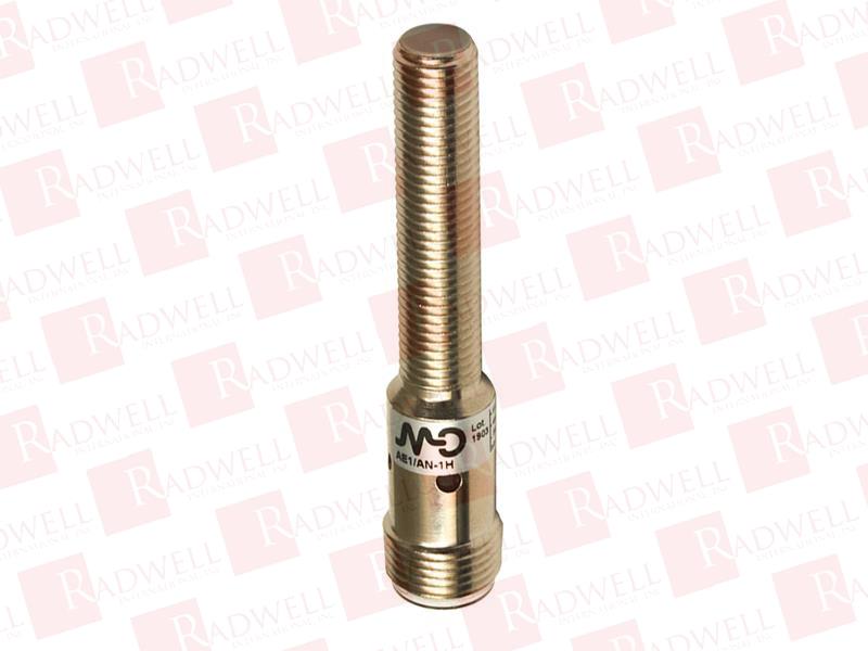 MD MICRO DETECTORS AE1/CP-3H