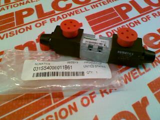ASCO 031SS400E011B61