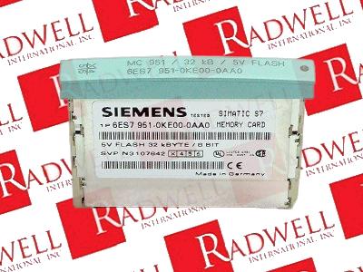 SIEMENS 6ES7951-0KE00-0AA0