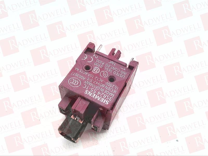 SIEMENS 3SB2455-1C
