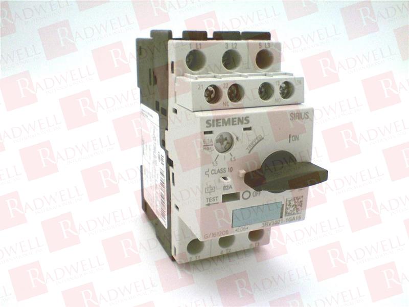 SIEMENS 3RV1021-1GA15