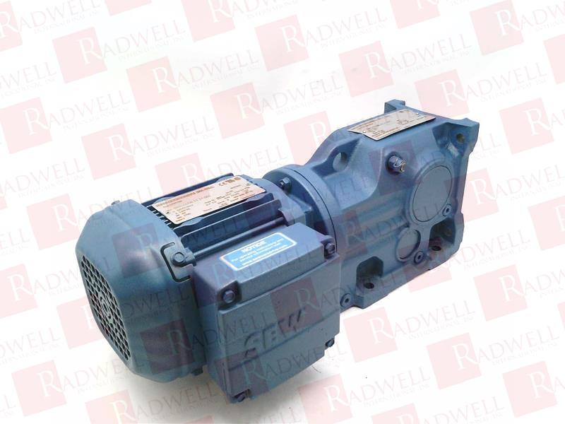 SEW EURODRIVE K37DRS71S4