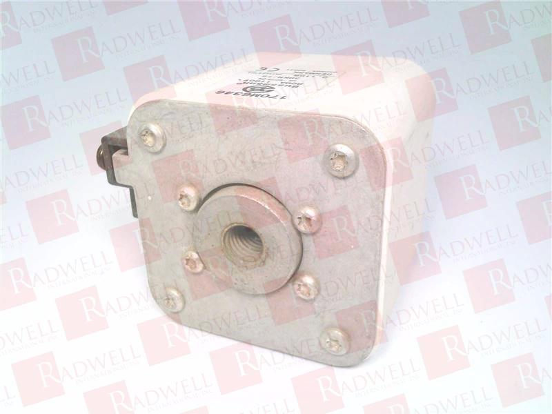 EATON CORPORATION 170M6346