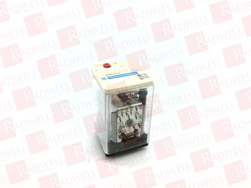 SCHNEIDER ELECTRIC RUMF2AB2P7