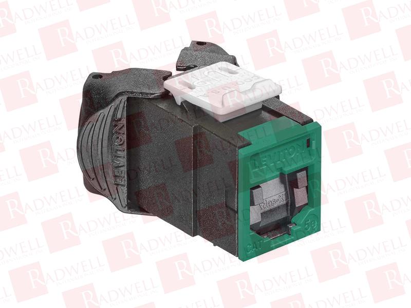 LEVITON 5EUJK-SV5
