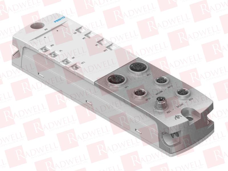FESTO CPX-AP-I-PN-M12