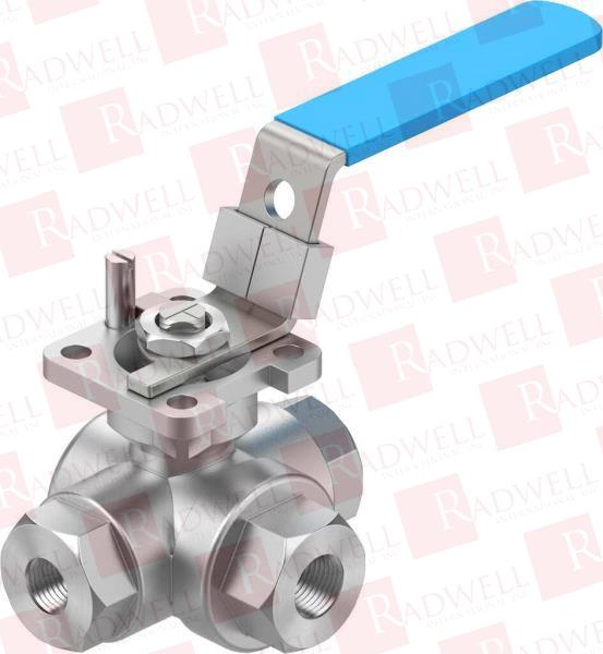 FESTO VZBE-1/4-T-63-F-3T-F04-M-V15V15