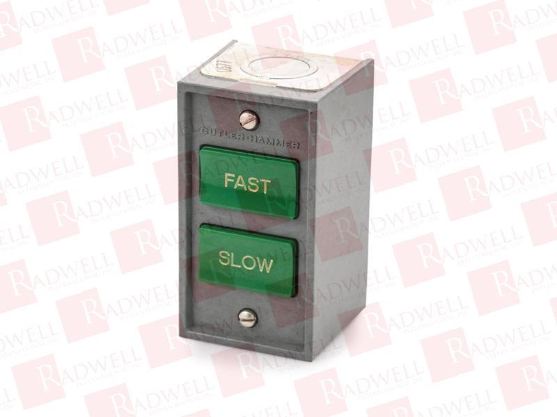 EATON CORPORATION 10250H6317