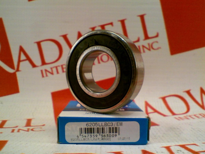 NTN BEARING 6205LLBC3/EM