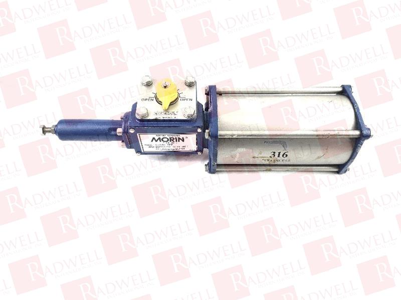 MORIN ACTUATOR B-036U-S080