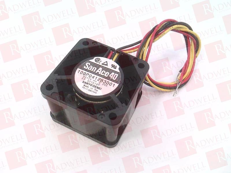 SANYO 109P0412B3D01
