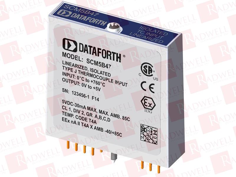 DATAFORTH SCM5B47T-07T