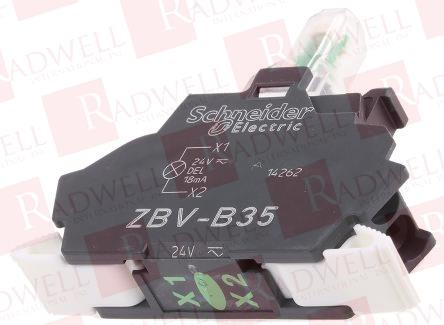 SCHNEIDER ELECTRIC ZBVB35