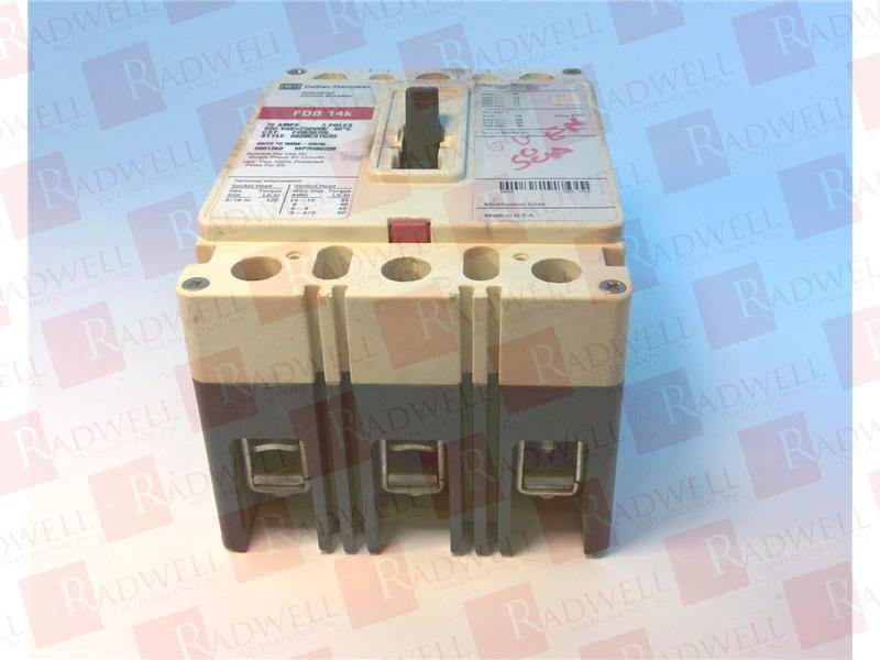 EATON CORPORATION FDB3070L