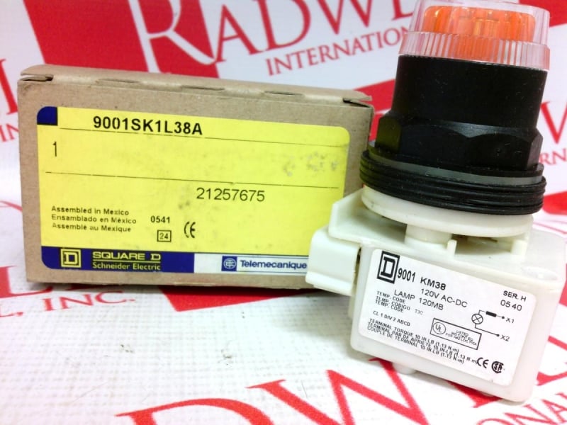 SCHNEIDER ELECTRIC 9001SK1L38A