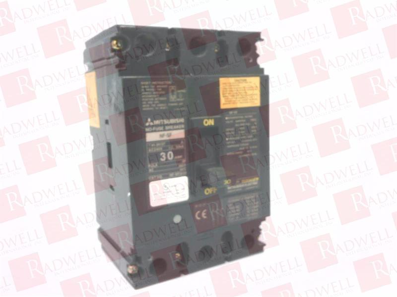 MITSUBISHI NF-SF-3030