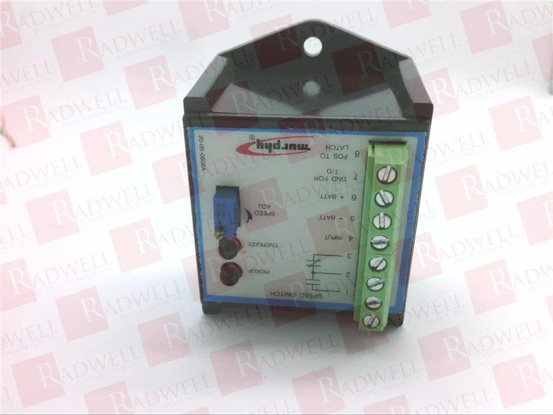 FW MURPHY 20700167