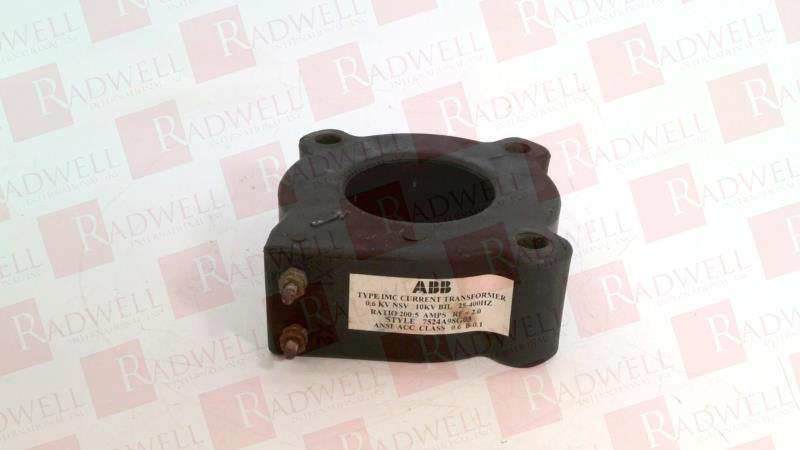 ASEA BROWN BOVERI 7524A98G03