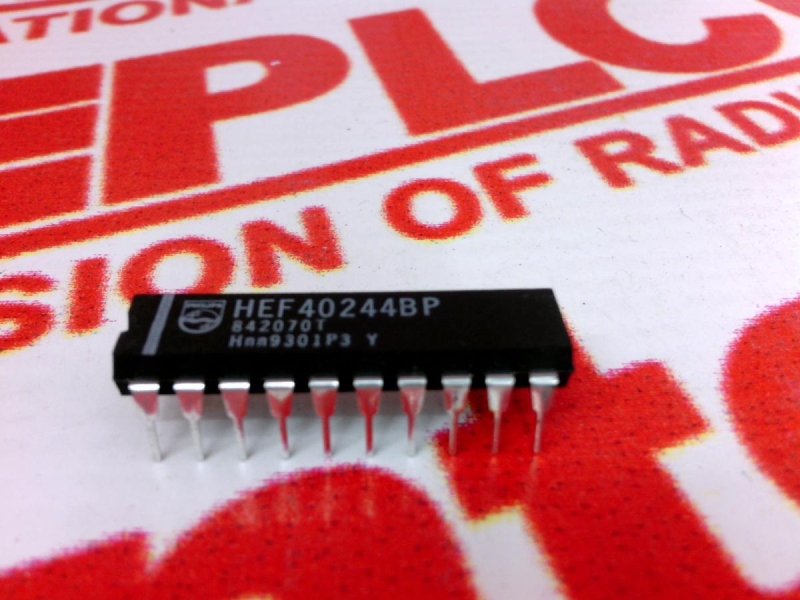 NXP SEMICONDUCTOR HEF40244BP