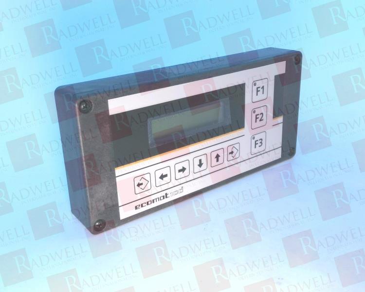 EFECTOR R360/DISPLAY/CAN-CS0014