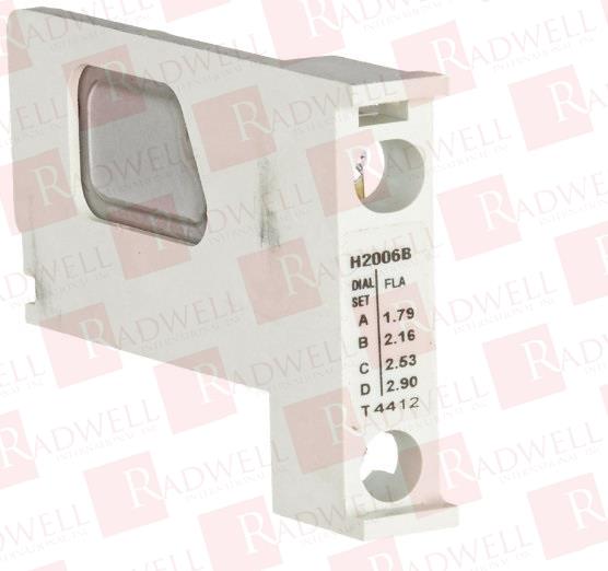 EATON CORPORATION H-2006B-EACH