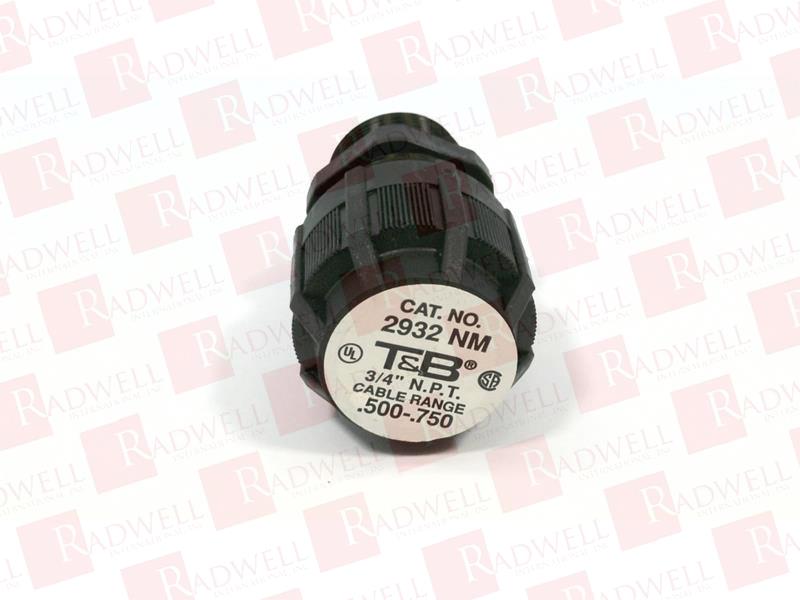 ABB THOMAS & BETTS 2932NM