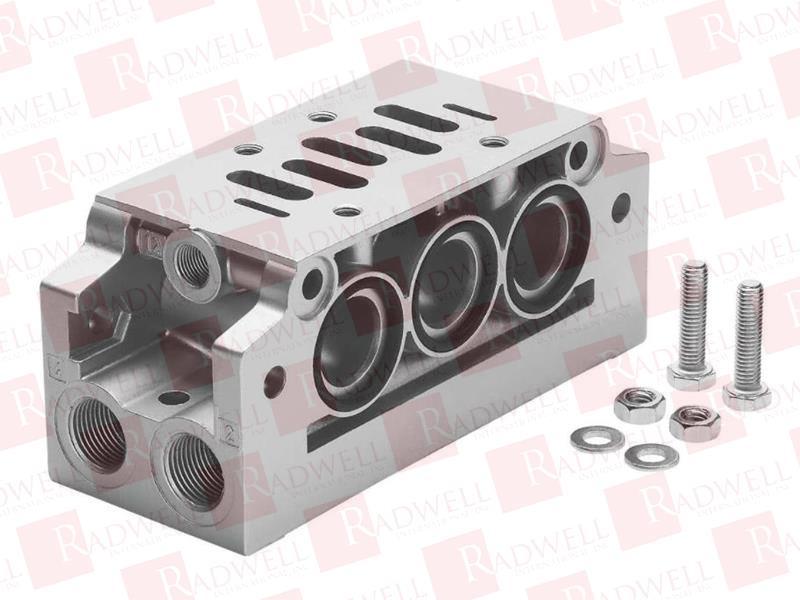 FESTO NAVW-1/2-3-ISO