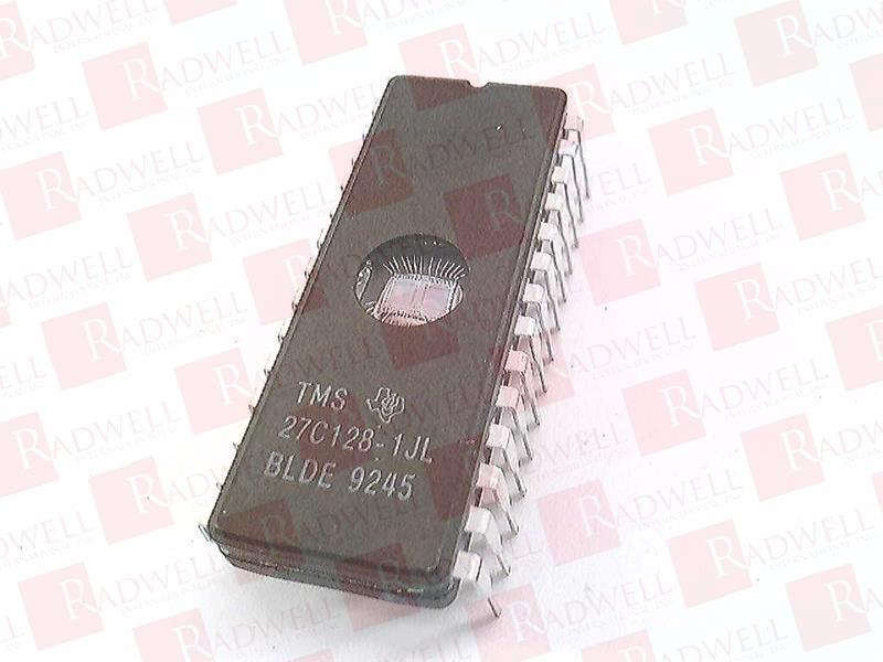 TEXAS INSTRUMENTS SEMI 27C128-IJL