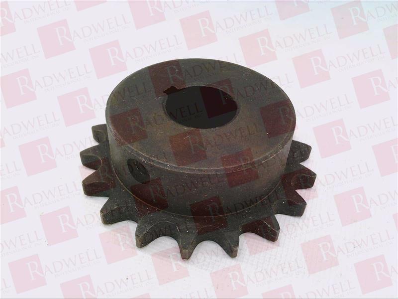 MARTIN SPROCKET & GEAR INC 40BS18 7/8