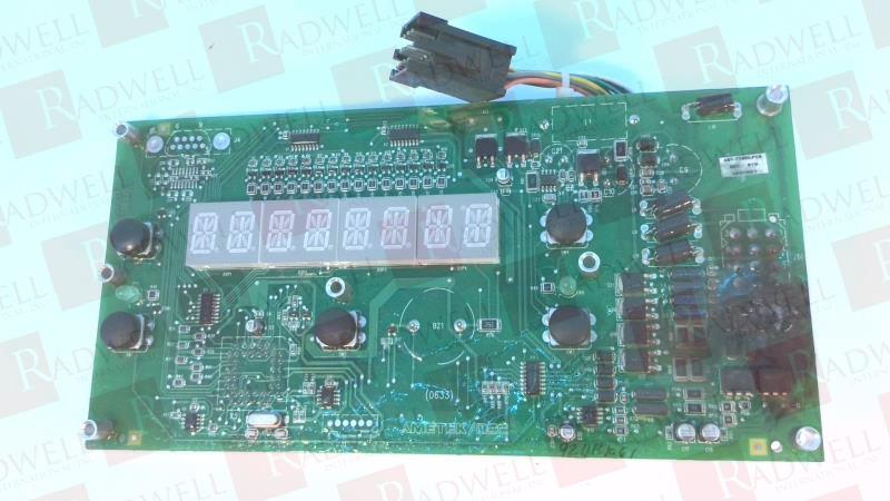 AMETEK MPC-T3400-012