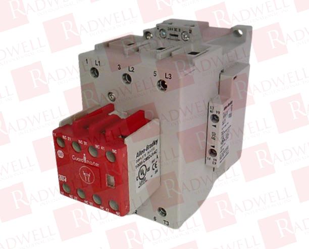 ALLEN BRADLEY 100S-C85DJ14C