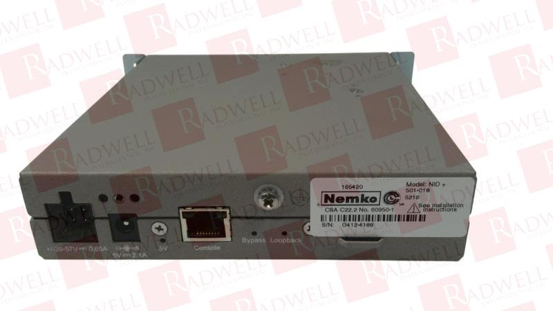 ANATEL AMN-1000-TE
