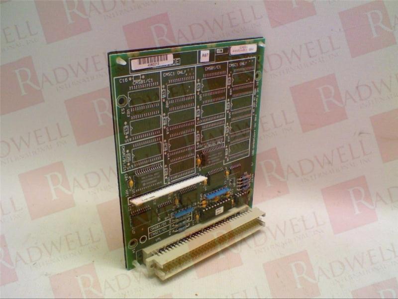 FANUC IC697MEM713