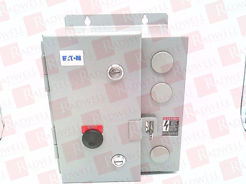 EATON CORPORATION ECX09G3BAA-MS29